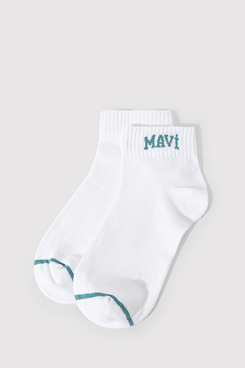 Mavi Kadın Patik Çorap M1912785-20843ASR6.BYZ