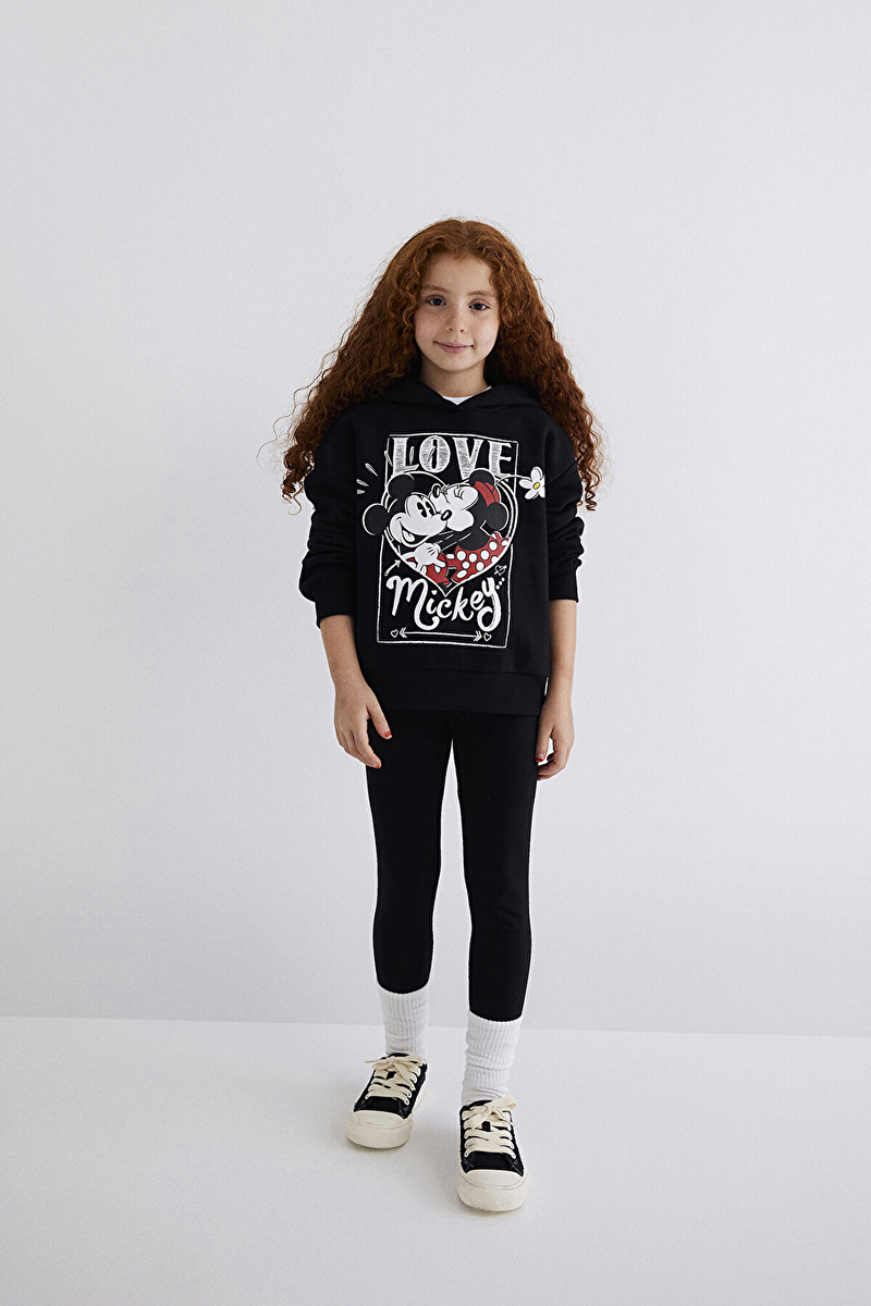 Mavi Kız Çocuk Sweatshirt M7S10082-900