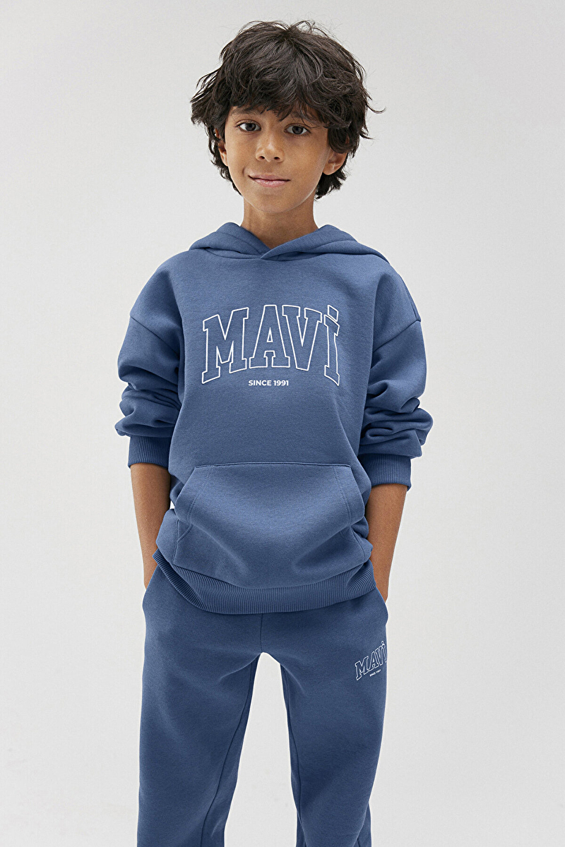 Mavi Erkek Çocuk Sweatshirt M6S10052-70871