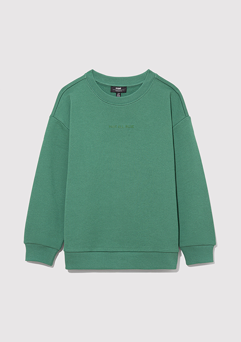 Mavi Erkek Çocuk Sweatshirt M6S10043-71881