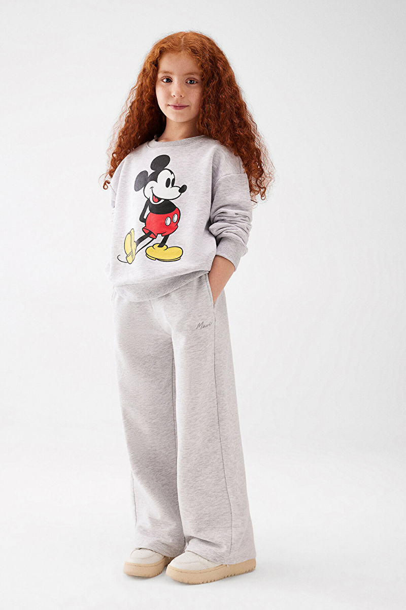 Mavi Kız Çocuk Sweatshirt M7S10084-88467