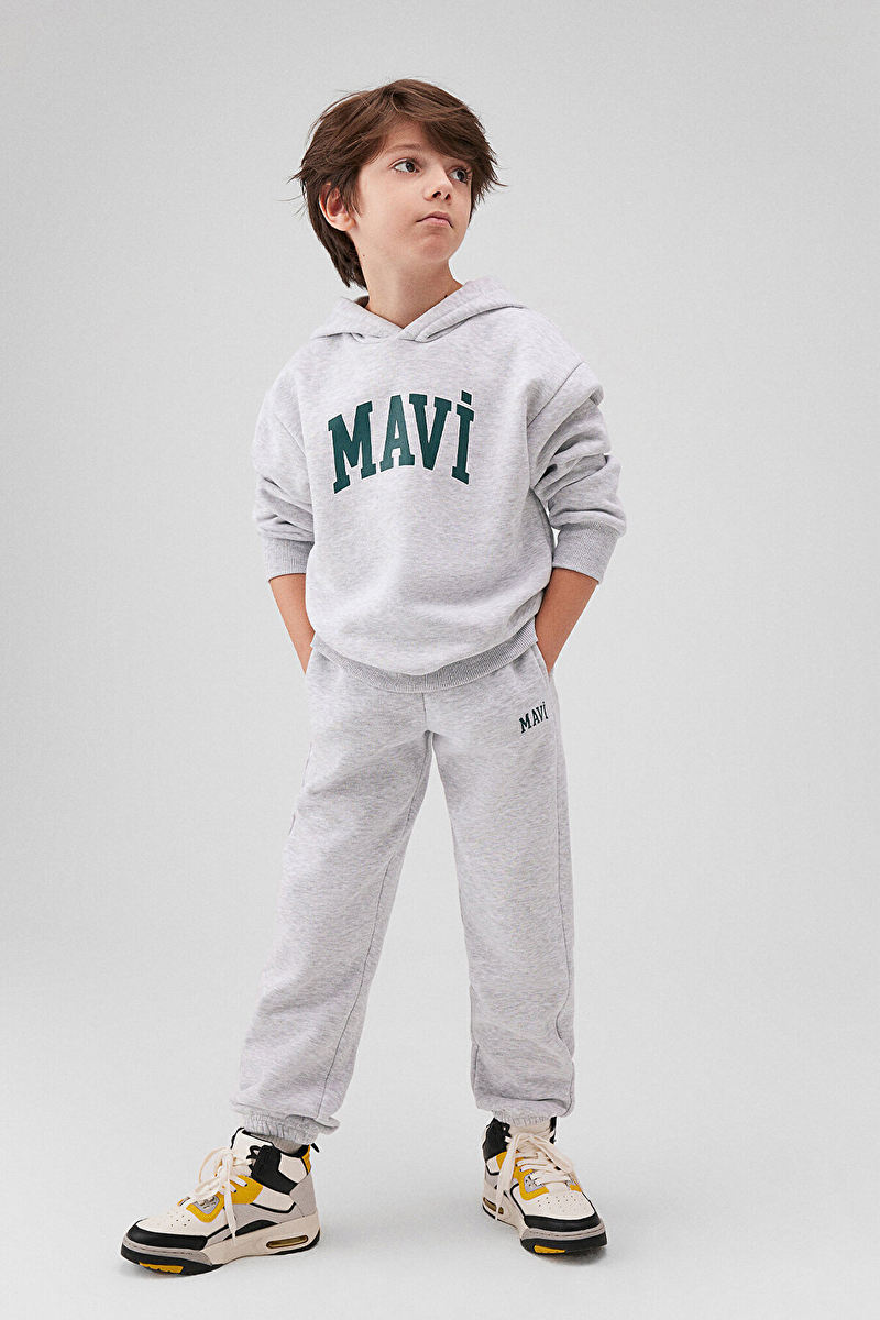 Mavi Erkek Çocuk Sweatshirt M6610110-88467
