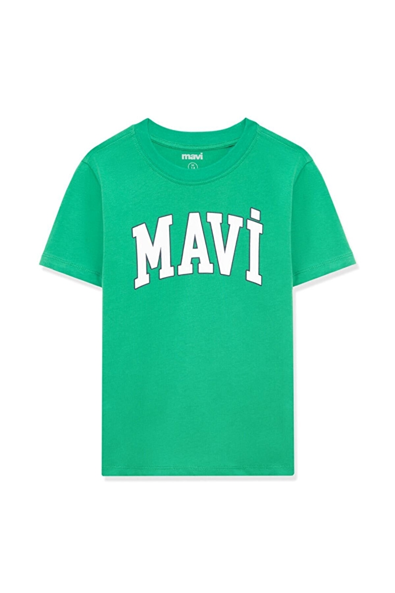 Mavi Erkek Çocuk Tshırt M6610030-71882