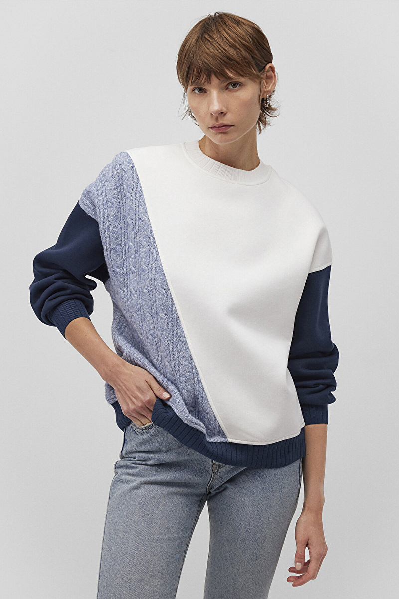 Mavi Kadın Sweatshirt M1S10291-80194