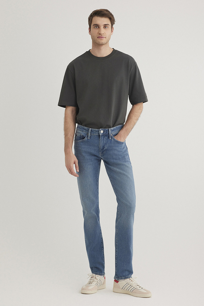 Mavi Jake Erkek Kot Pantolon M0042289276