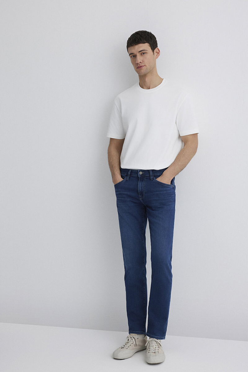Mavi Jake Erkek Kot Pantolon M0042289280