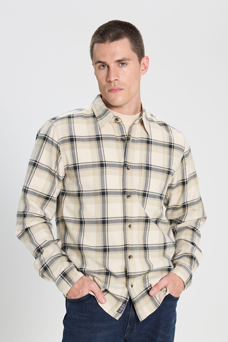 Wrangler Erkek Gömlek W242608900