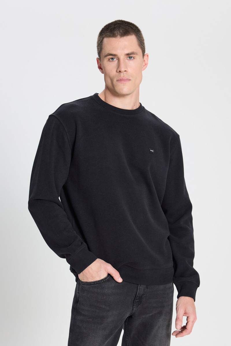 Wrangler Erkek Sweatshirt W242262001