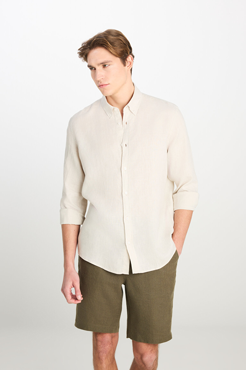 Lee Erkek Gömlek L2510549614