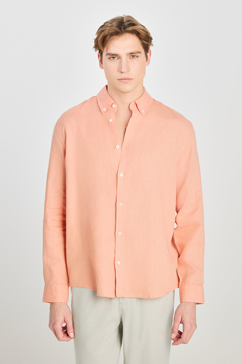 Lee Erkek Gömlek L2510549700