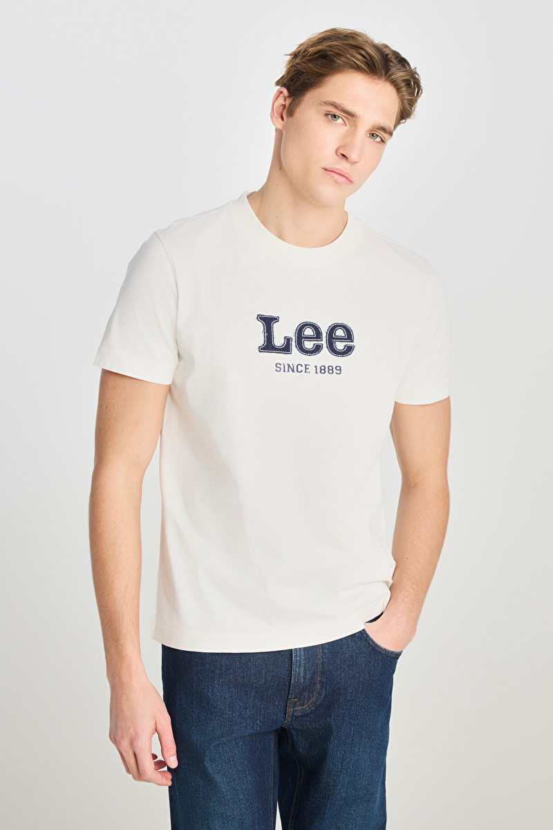 Lee Erkek Tişört L2510154104
