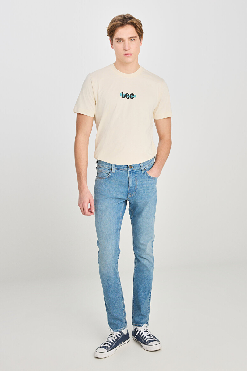 Lee Luke Erkek Kot Pantolon L71900057318