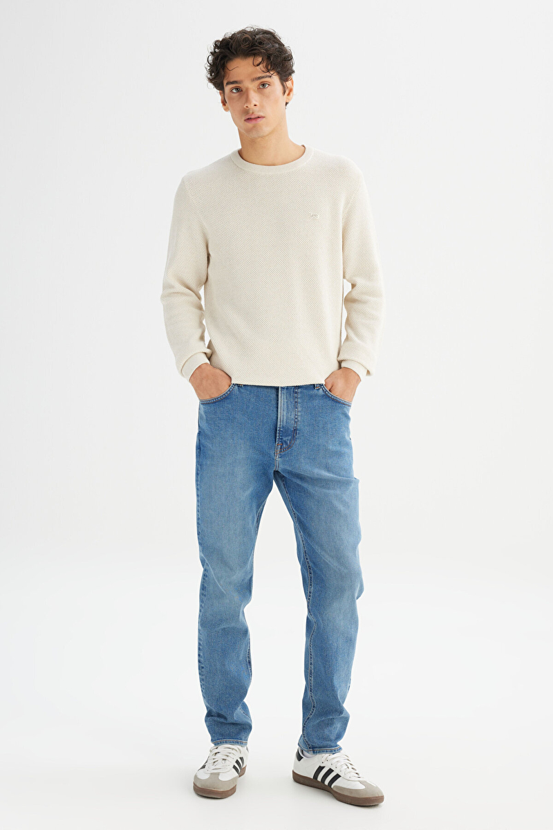 Lee Austin Erkek Kot Pantolon L73300020396