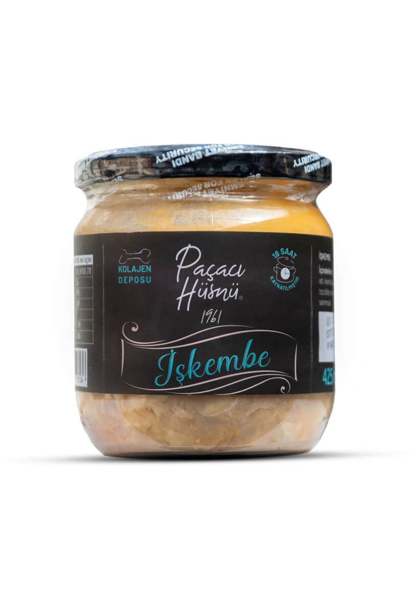 Paçacı Hüsnü İşkembe Çorbası 425 ml