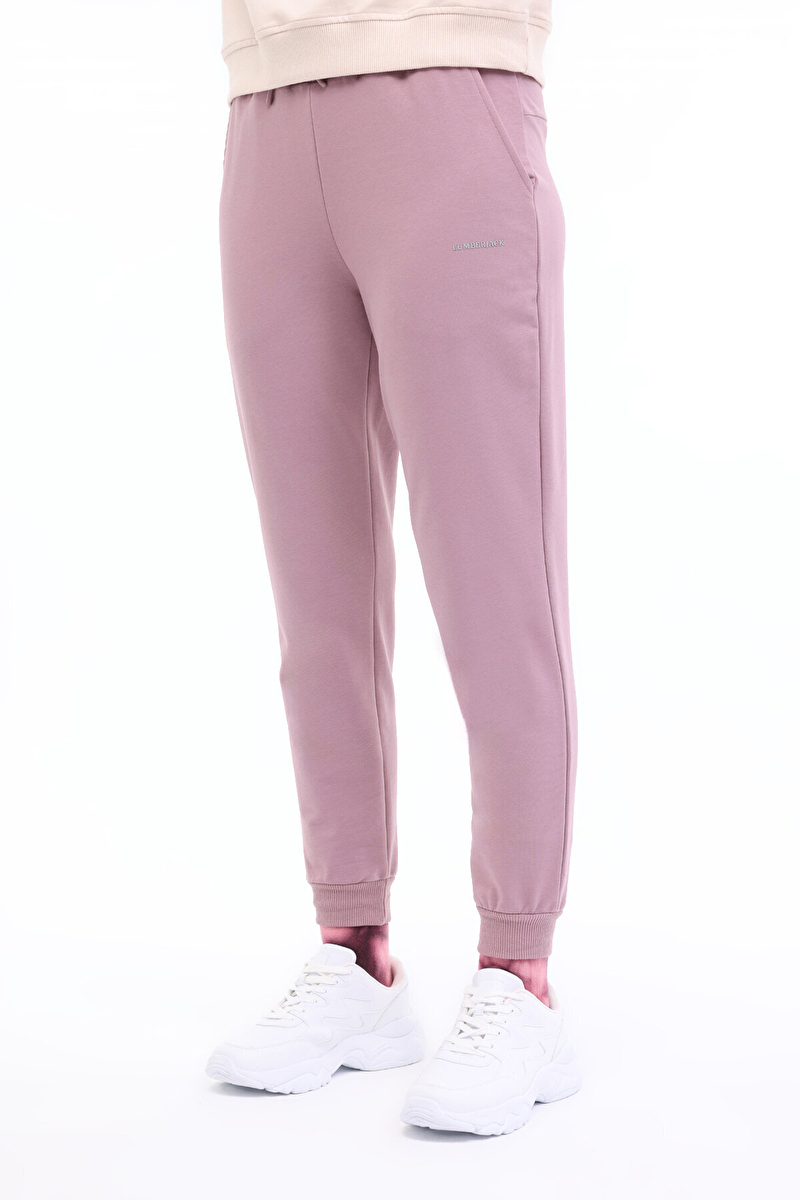 Lumberjack Kadın Eşofman Altı JOGGER 22CT133 MOR