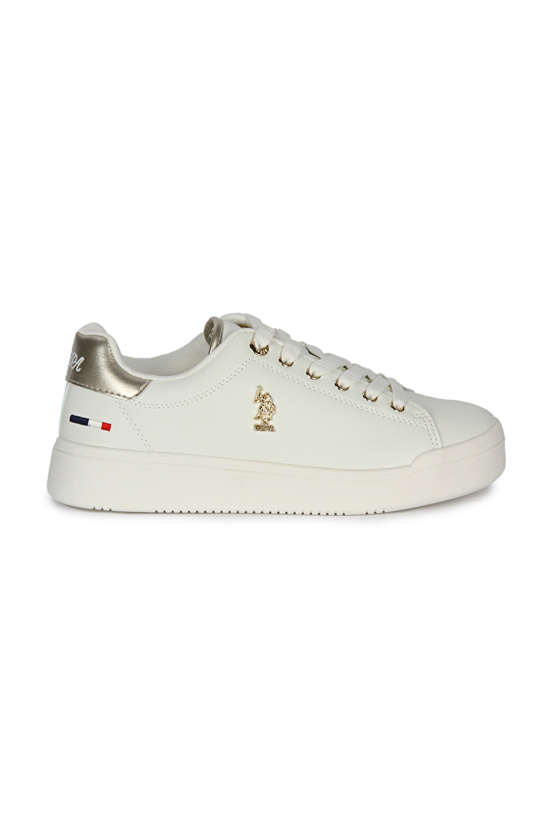 U.S. Polo Assn. Kadın Ayakkabı PELO.Z