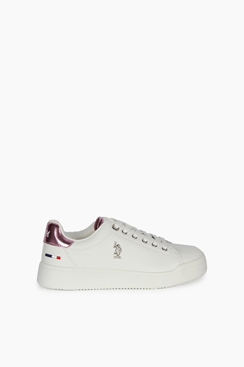 U.S. Polo Assn. Kadın Ayakkabı PELO.Z