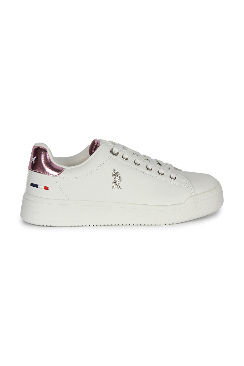 U.S. Polo Assn. Kadın Ayakkabı PELO.Z