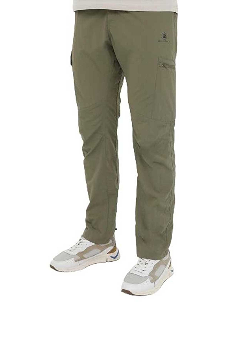 Lumberjack Erkek Pantolon DAVIDCARGO 23SN523 HAKI