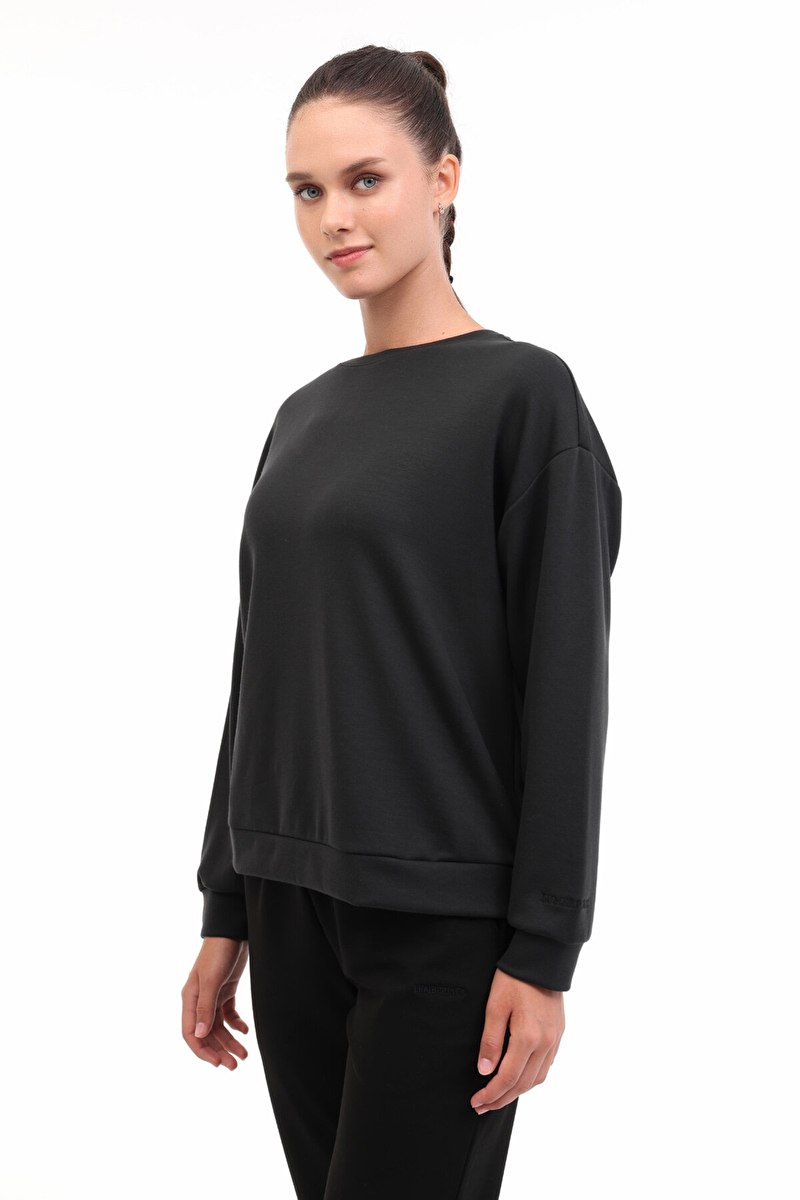 Lumberjack Kadın Sweatshirt 16ALICE-C CK97 ANTRA