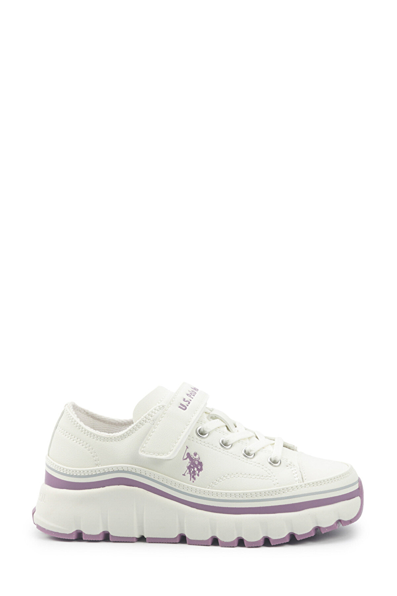 U.S. Polo Assn. Çocuk Ayakkabı KENTA.JR.F
