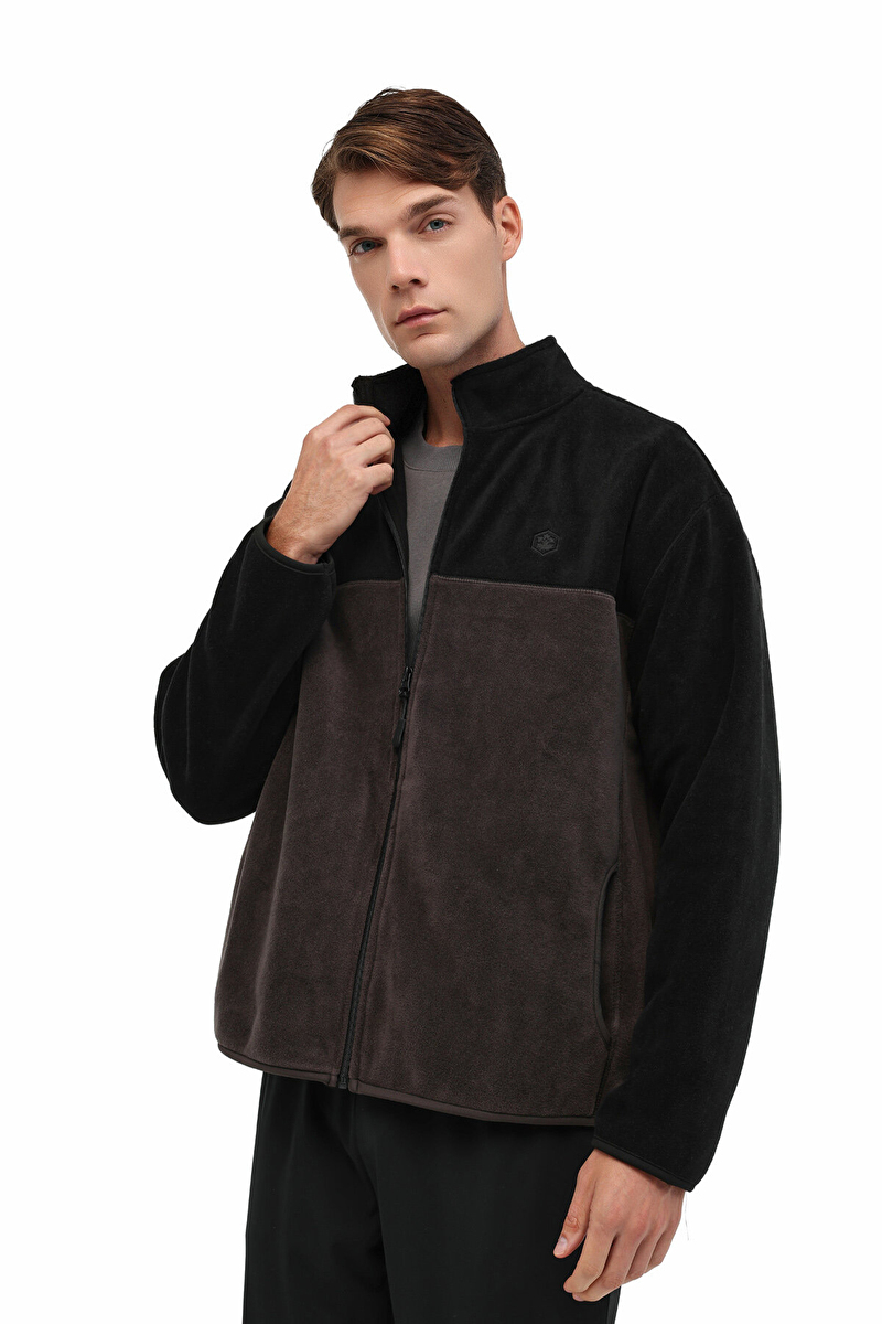 Lumberjack Erkek Polar SANBA 7PLR002 SIYAH