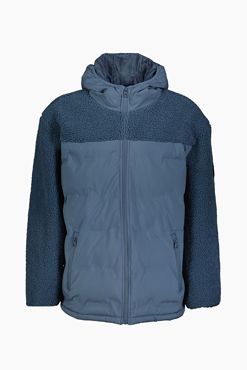 Lumberjack Erkek Ceket 6KSY-MJ25323 INDIGO