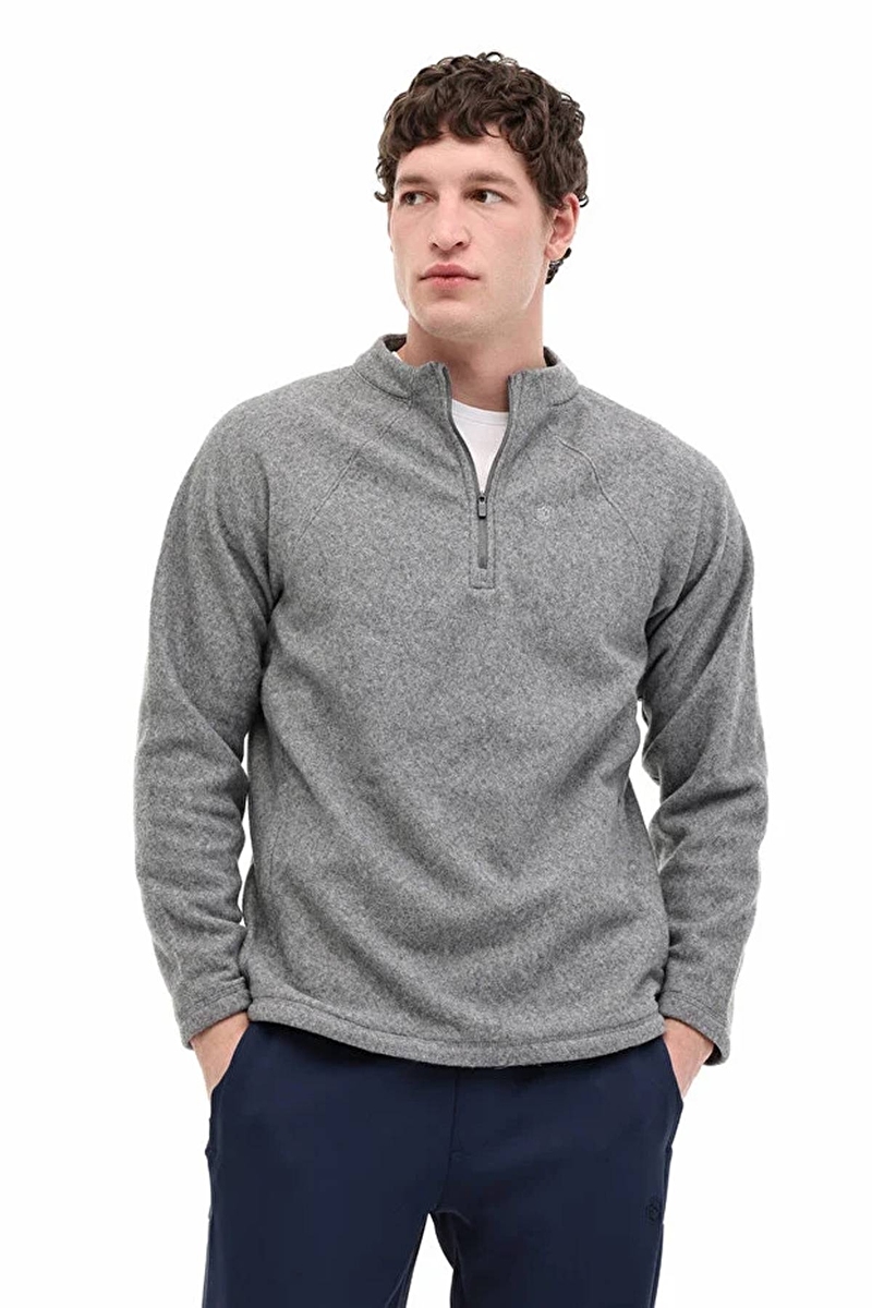 Lumberjack Erkek Sweatshirt TUNEZ 16LJK-125 ANT