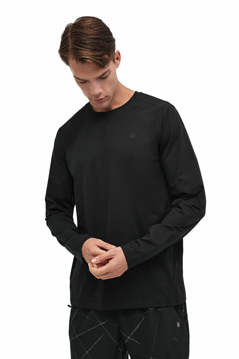 Lumberjack Erkek Sweatshirt FACTS 14LJK-12829 SY