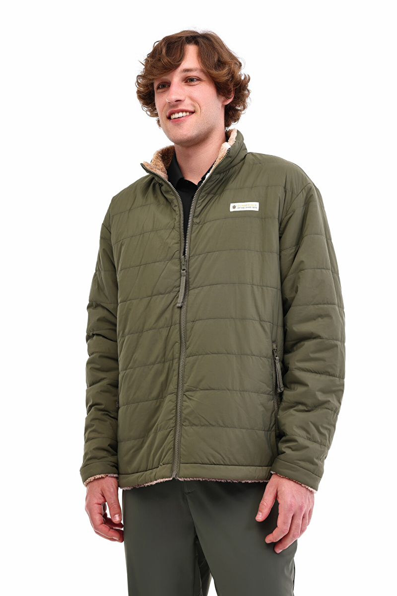 Lumberjack Erkek Ceket IROQI 6LJK-83 HAKI