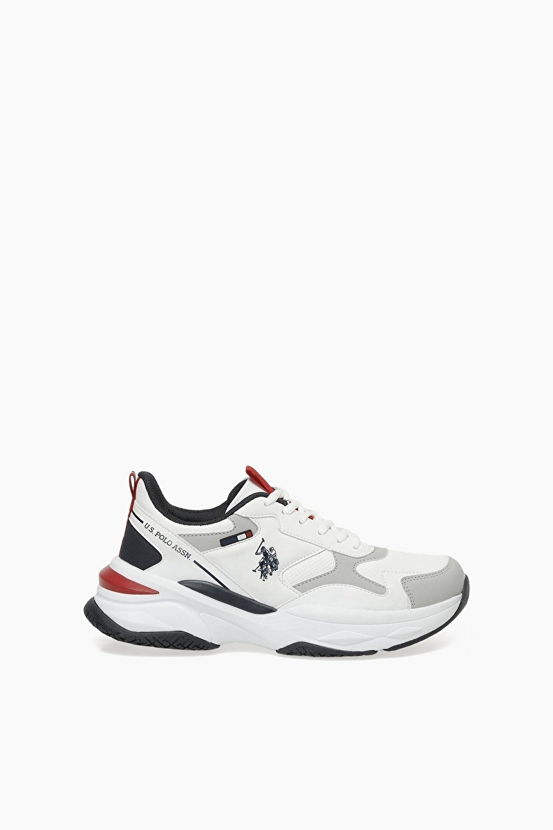 U.S. Polo Assn. Erkek Ayakkabı SOLIDAR.M