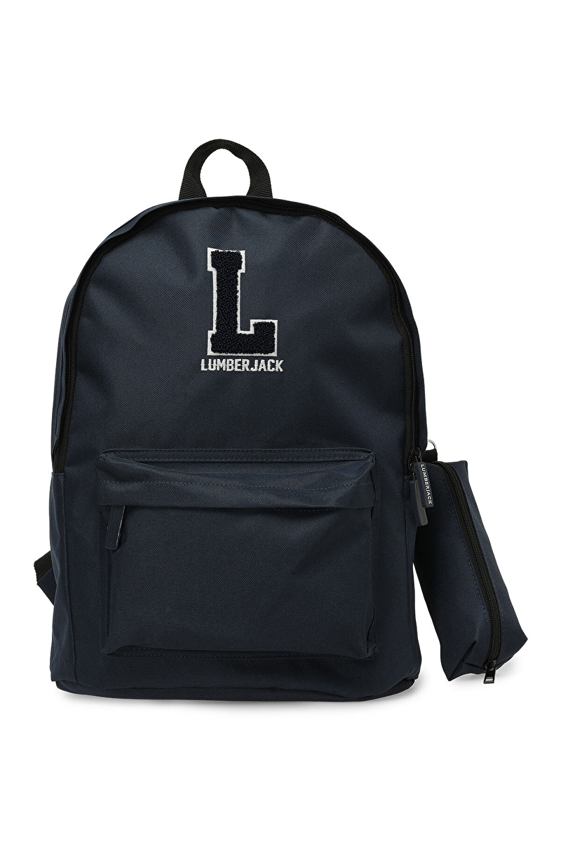 Lumberjack Erkek Sırt Çantası OXFORD LJK BPCK LACI