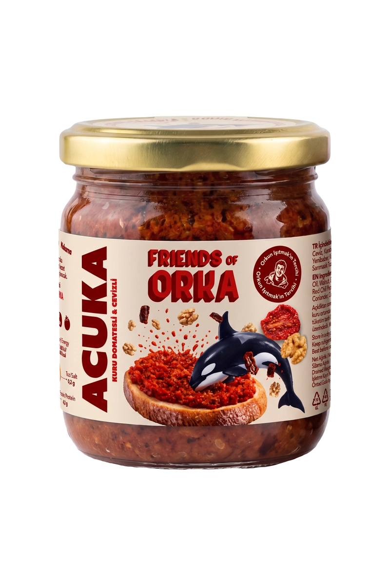 Friends Of Orka Acuka 200 g
