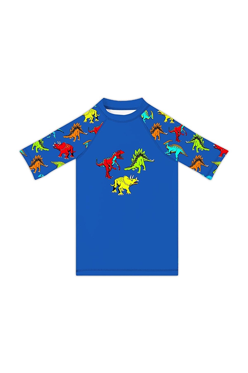 Slipstop Erkek Çocuk Deniz Tişörtü AUSTIN.T-SHIRT