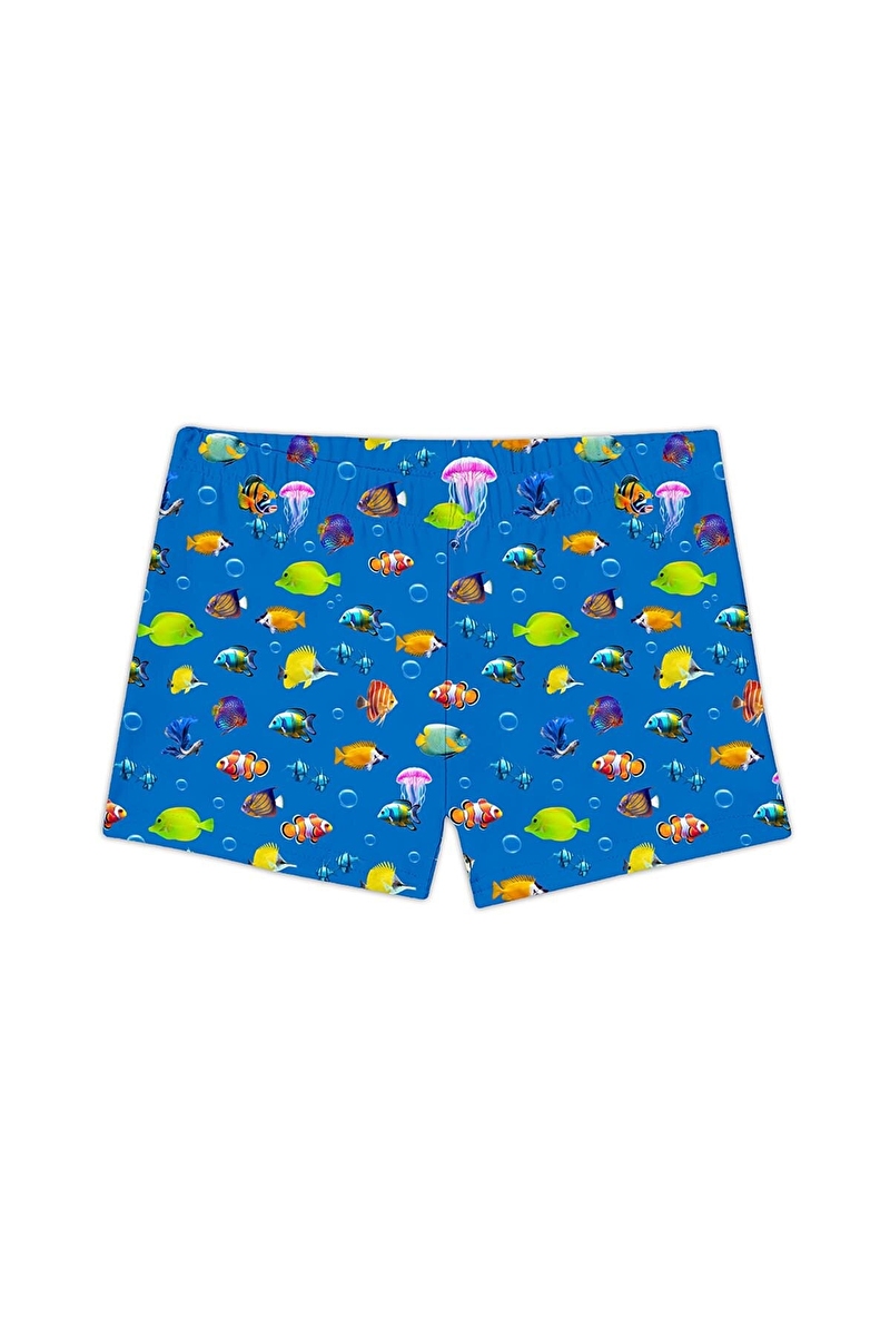 Slipstop Erkek Çocuk Mayo Şort NEMO.TRUNK