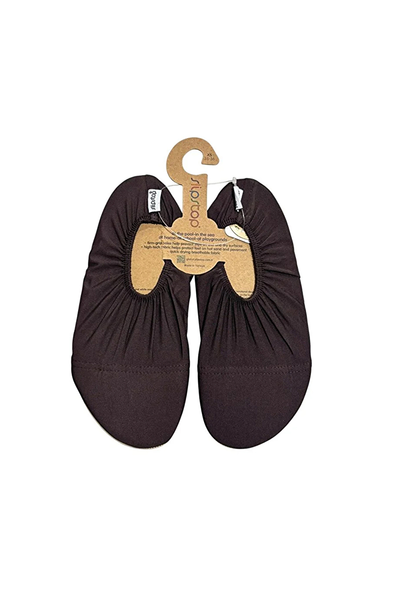 Slipstop Kadın Deniz Ayakkabısı COFFEE.SHOE