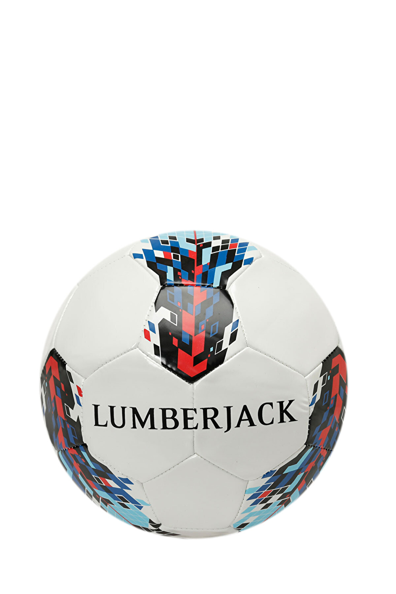 Lumberjack Futbol Topu ETNIC 55FTB BEYAZ