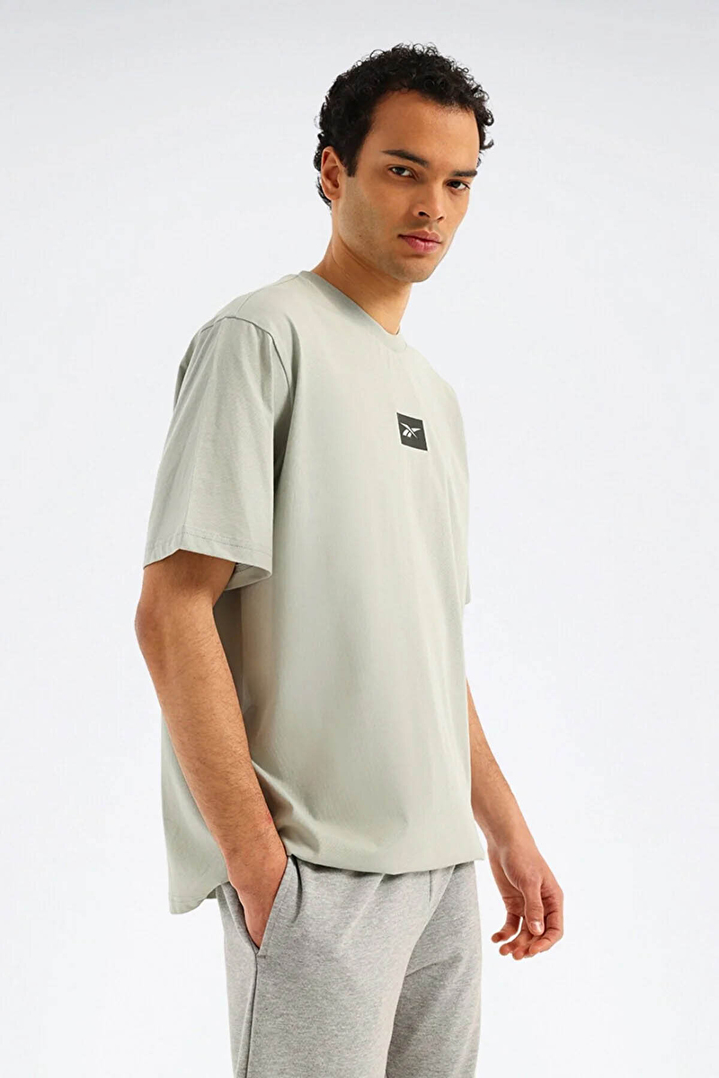 Reebok Erkek Tişört LC 6161