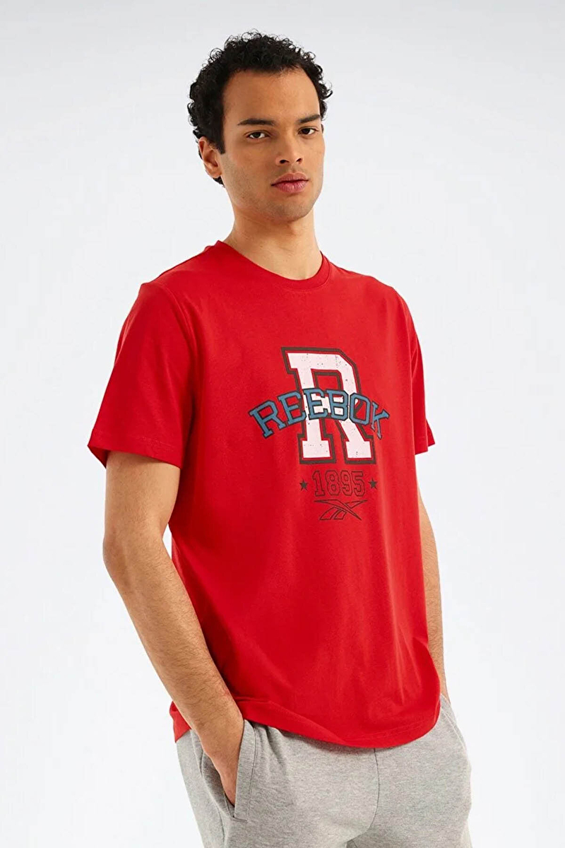 Reebok Erkek Tişört LC 6164