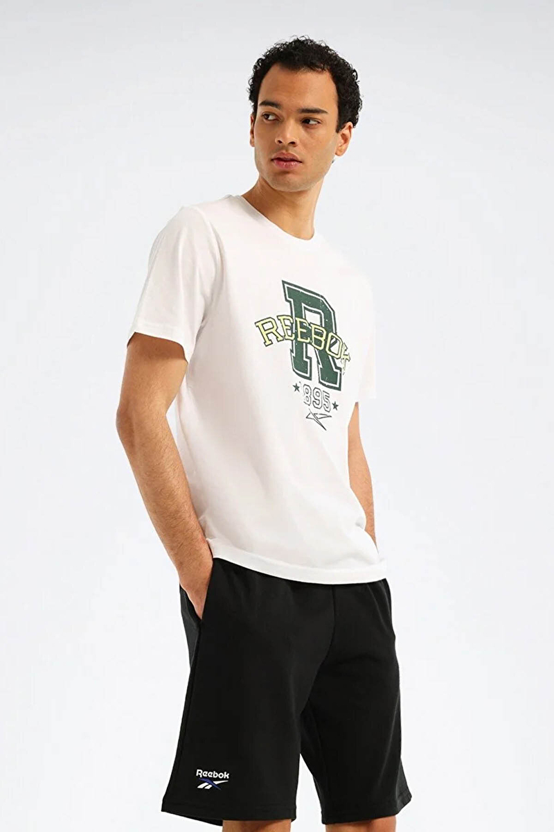 Reebok Erkek Tişört LC 6165