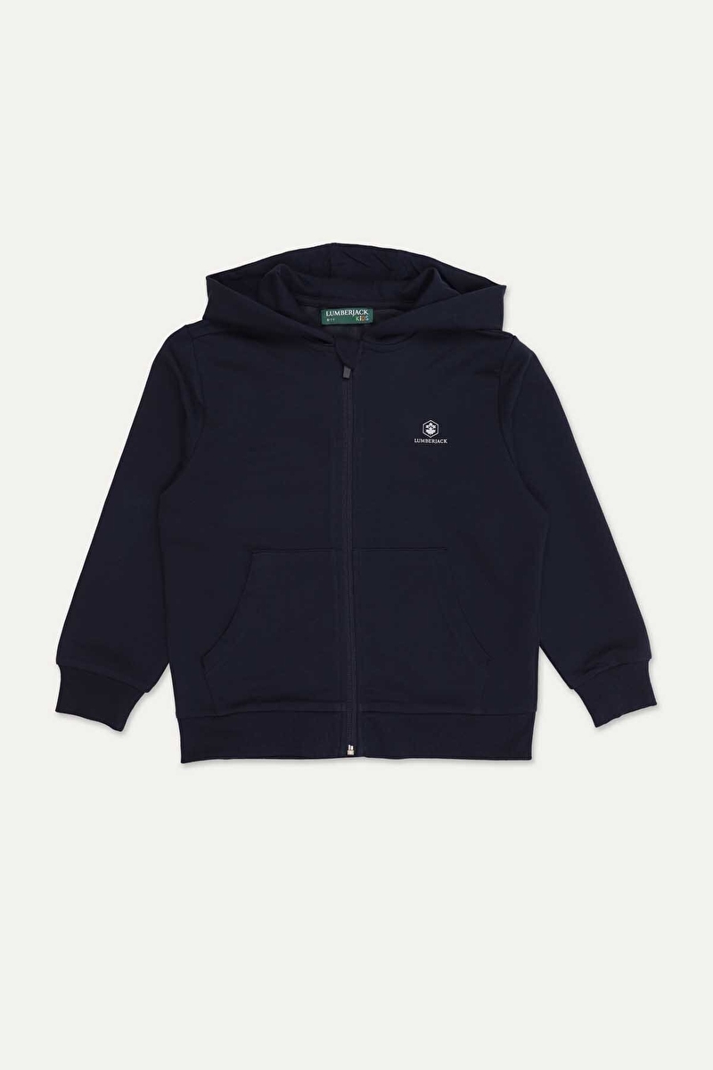 Lumberjack Erkek Çocuk Sweatshirt SN72