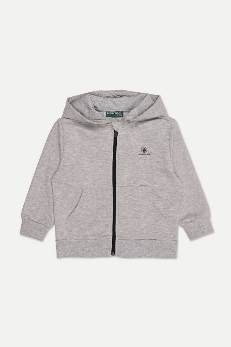 Lumberjack Erkek Çocuk Sweatshirt SN72