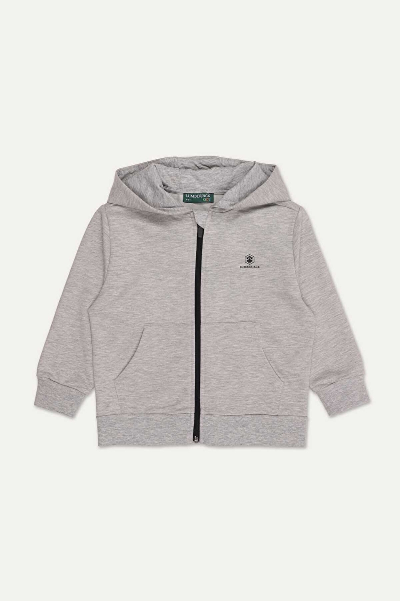 Lumberjack Erkek Çocuk Sweatshirt SN72