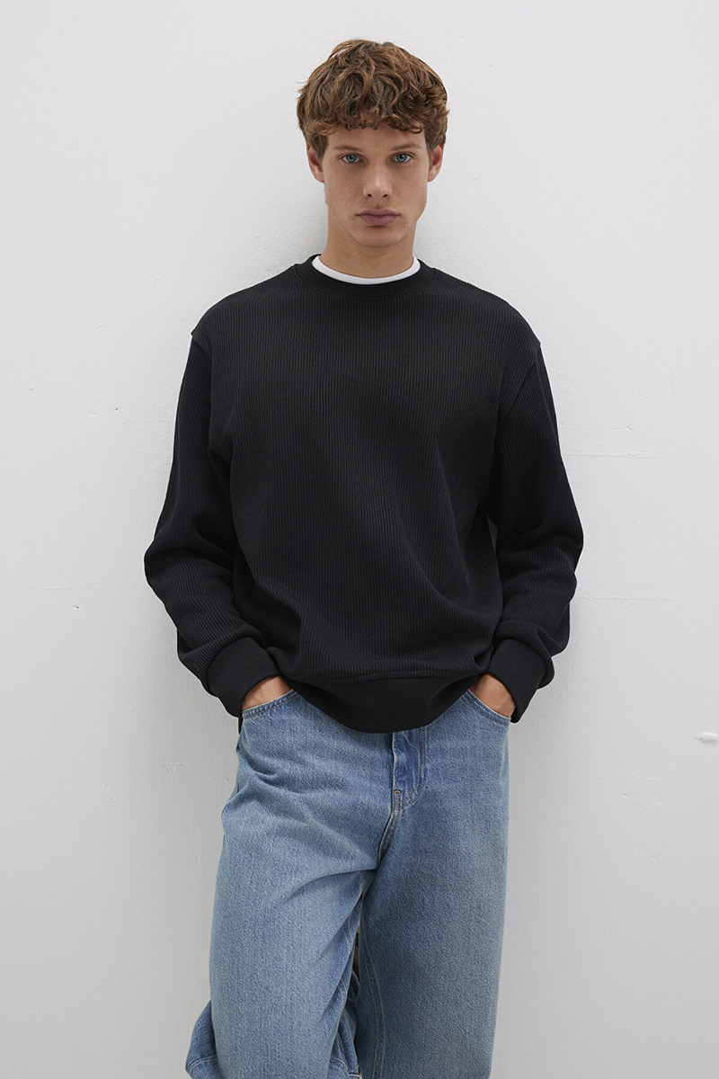Mavi Erkek Sweatshirt M0S10407-900