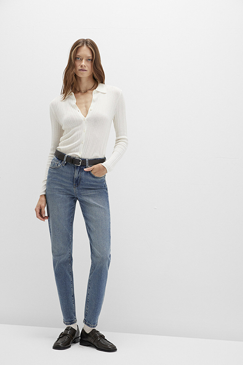 Mavi Kadın Cindy Kot Pantolon M100277-90498