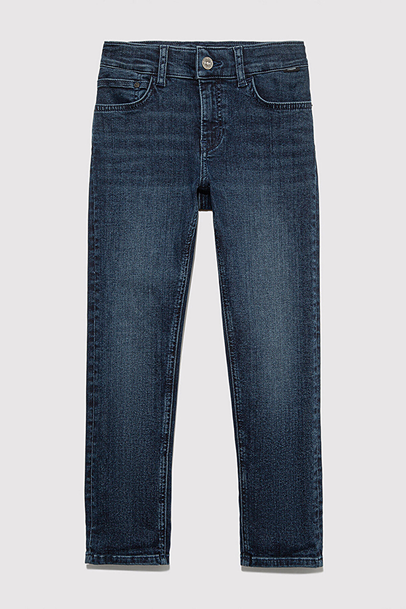 Mavi Erkek Çocuk Kot Pantolon M6010690868