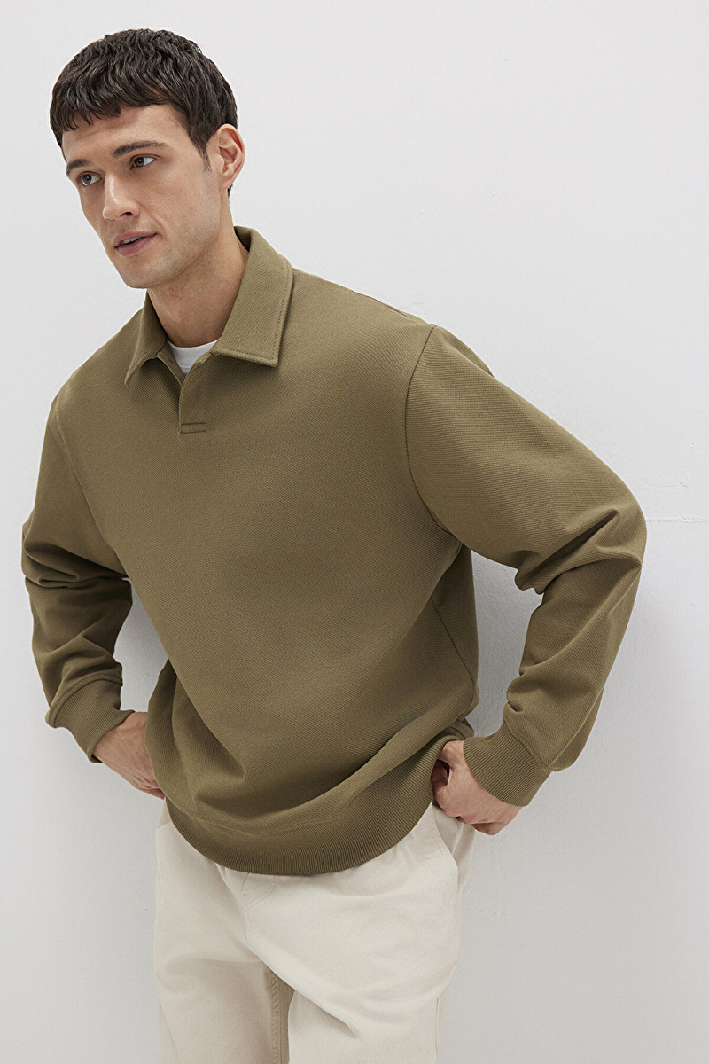 Mavi Erkek Sweatshirt M0S10458-71816