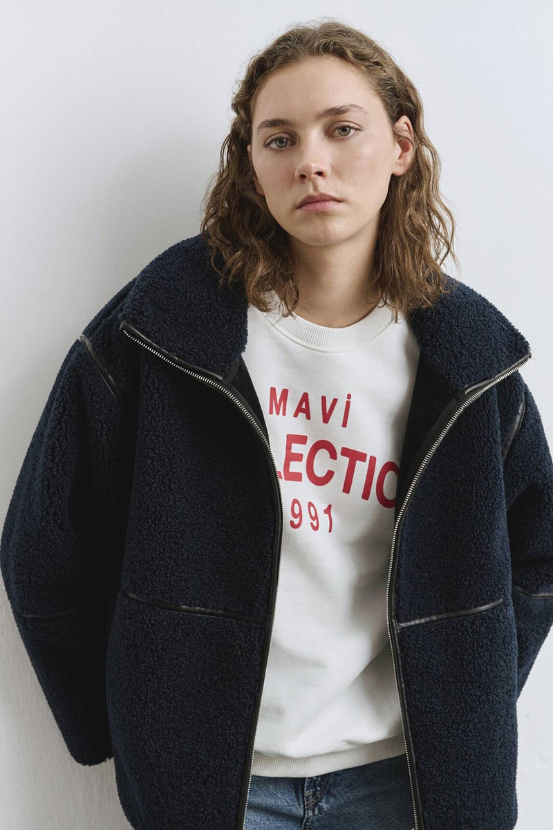 Mavi Kadın Ceket M1110719-90372
