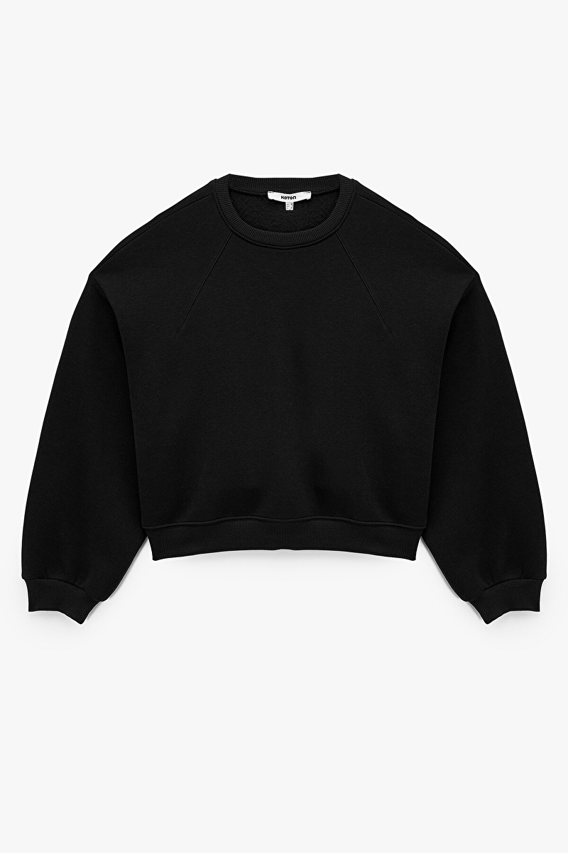 Koton Kadın Sweatshirt 6WAK10033EK