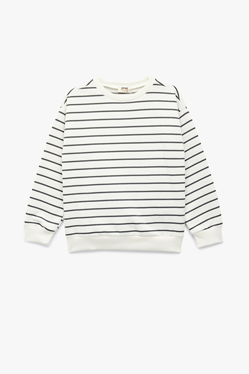 Koton Erkek Çocuk Sweatshirt 6WKB10149TK